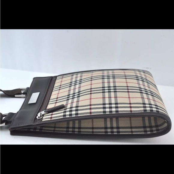 Burberry Nova Check Crossbody - Picture 5 of 15